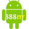 Aplicativo 888rrr para Android