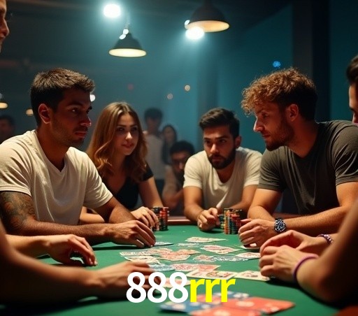 Inovações de Jogos na 888rrr: O Futuro das Experiências Interativas