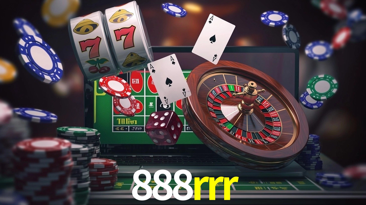 Sinta a adrenalina dos jogos de cassino com 888rrr