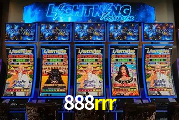 Descubra o Mundo do Cassino Online com 888rrr